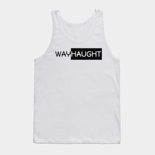 Wayhaught Tank Top